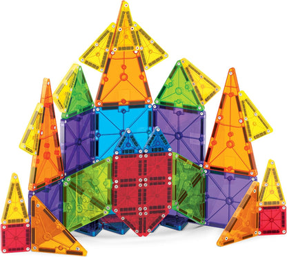 MAGNA-TILES MicroMAGS 46-delige combi-set