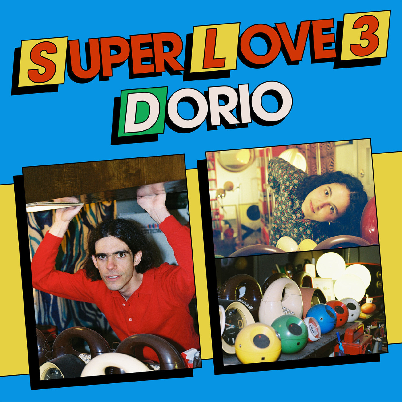 Super Love 3