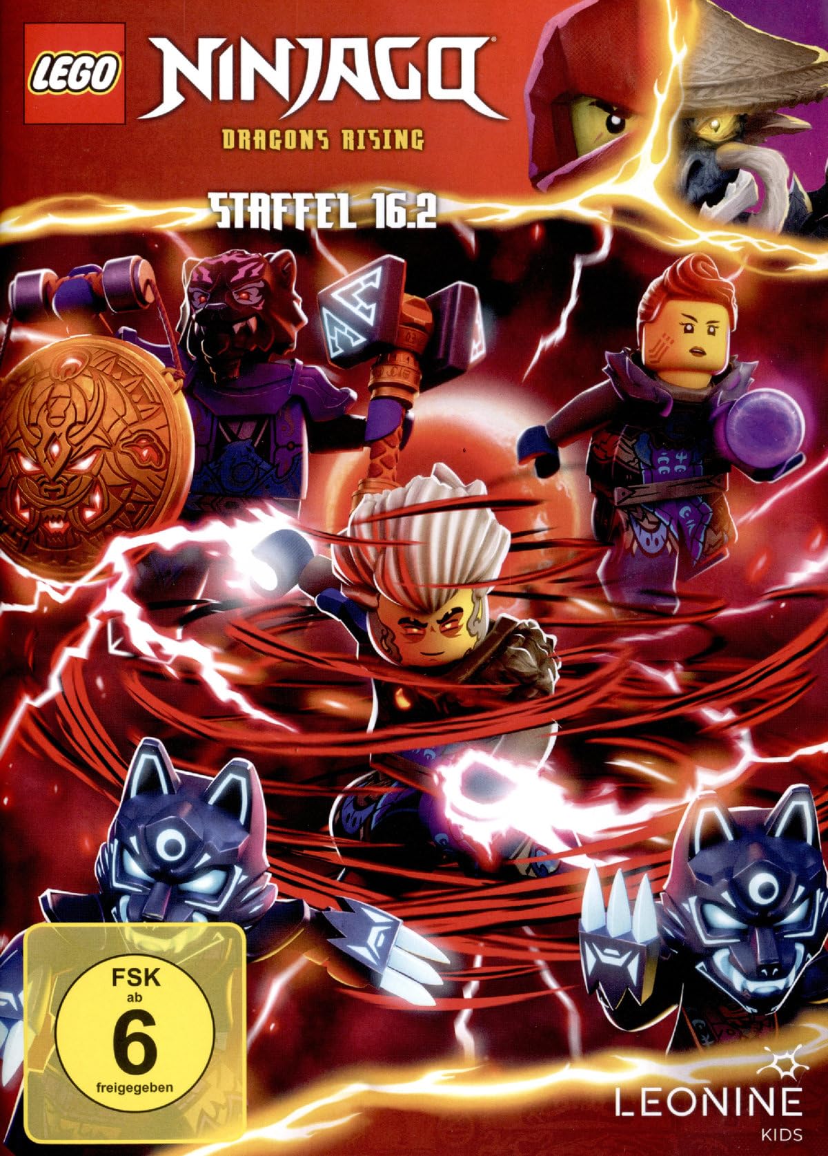 Lego Ninjago Staffel 16.2
