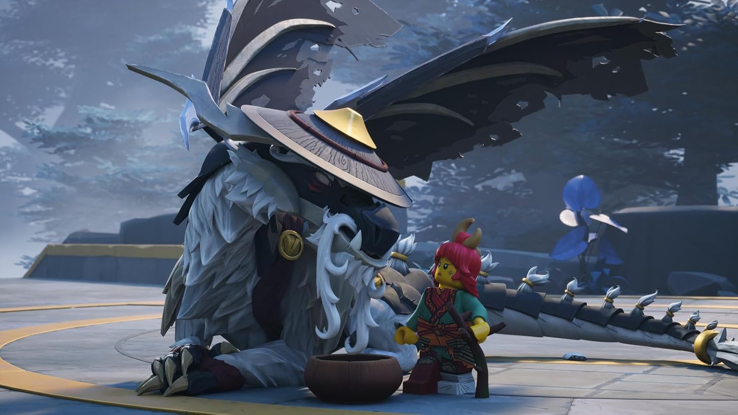 Lego Ninjago Staffel 16.2