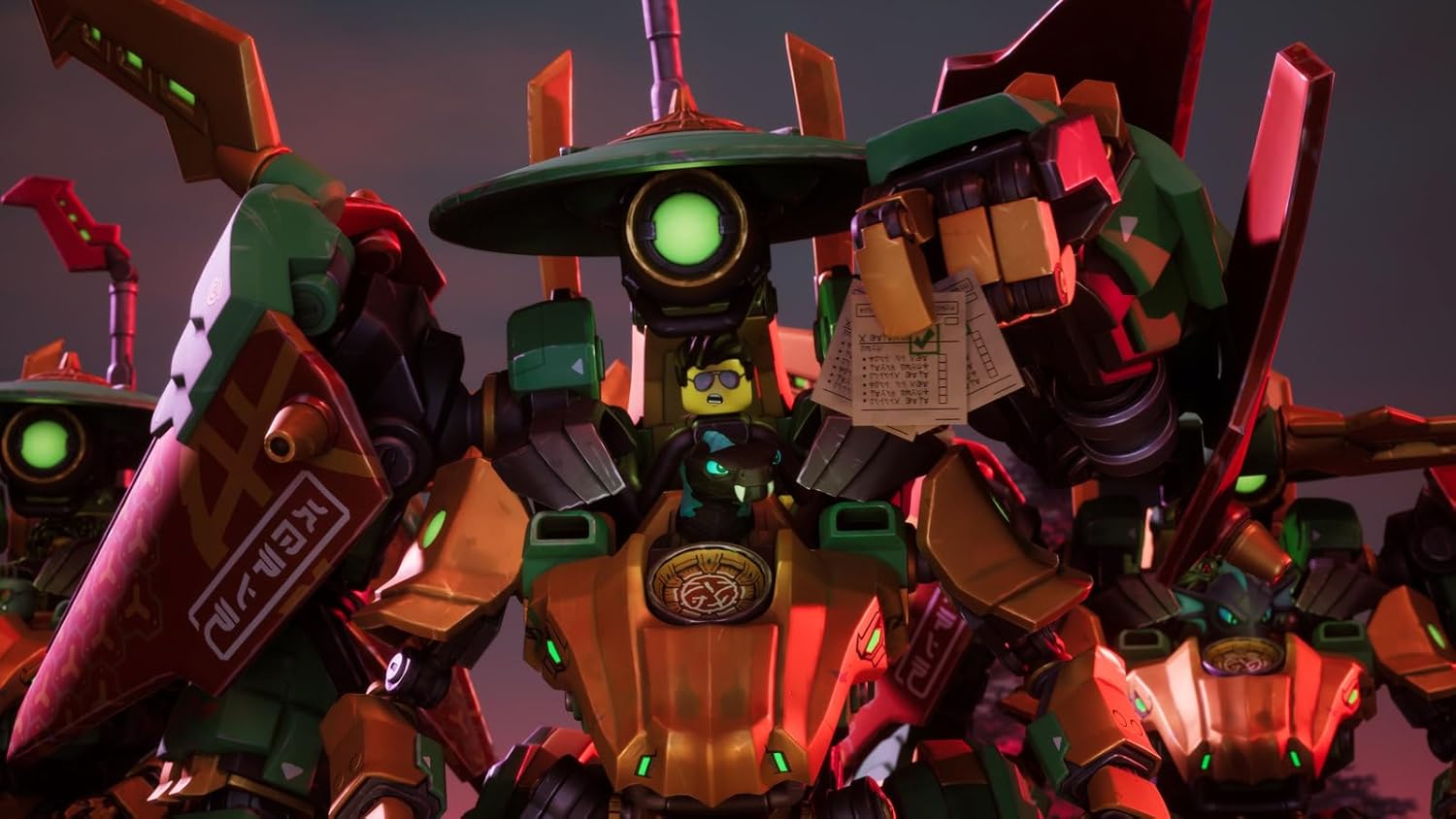 Lego Ninjago Staffel 16.2