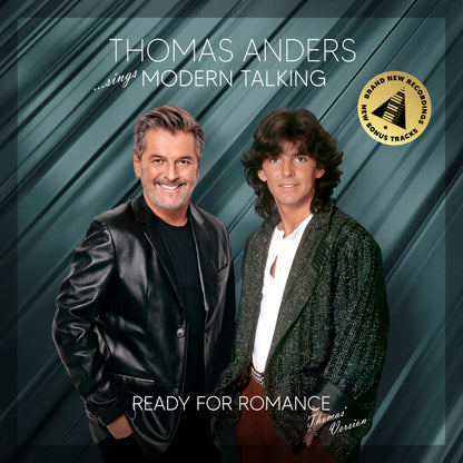 Sings Modern Talking: Ready For Romance