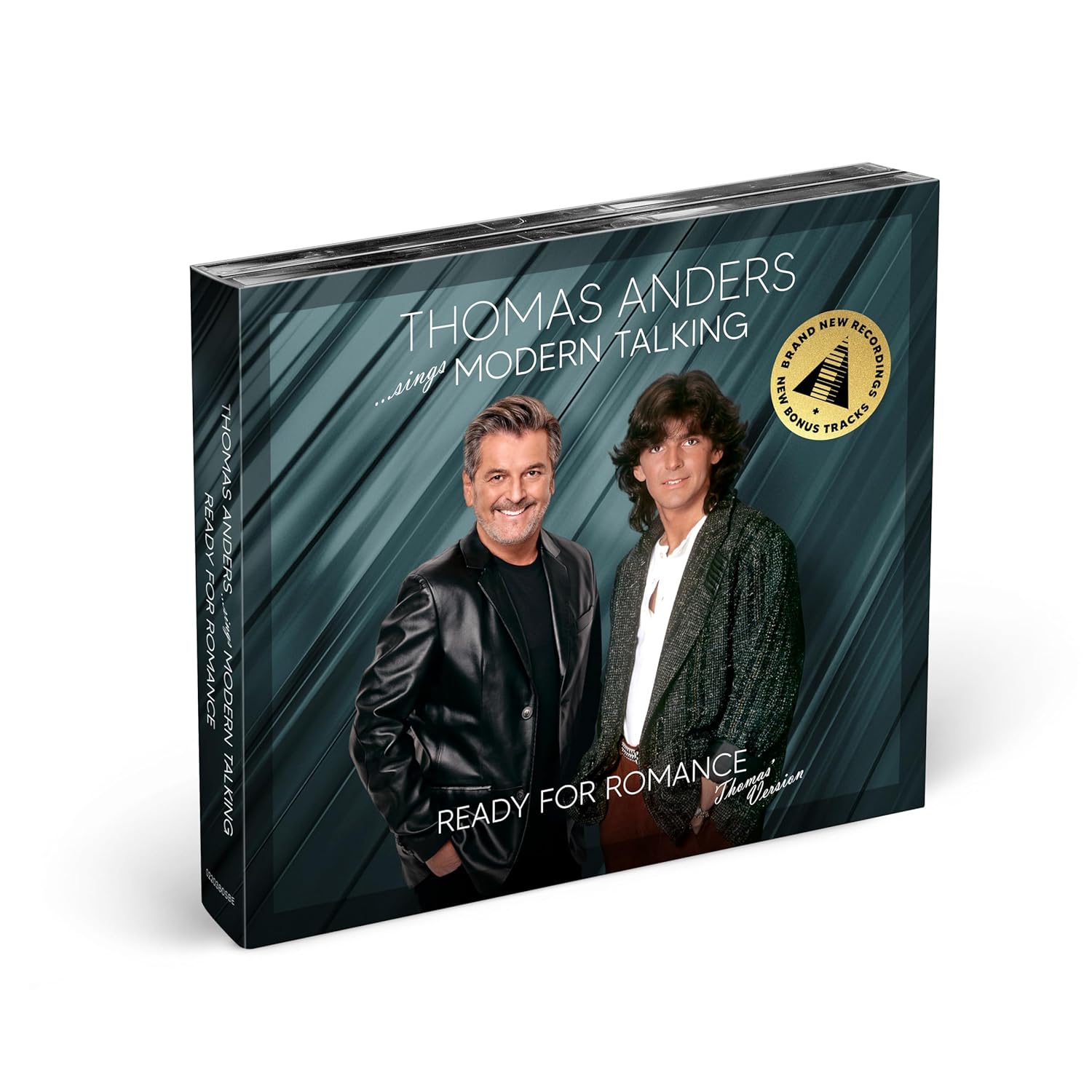 Sings Modern Talking: Ready For Romance