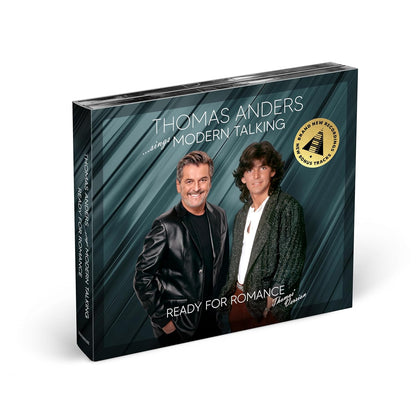 Sings Modern Talking: Ready For Romance