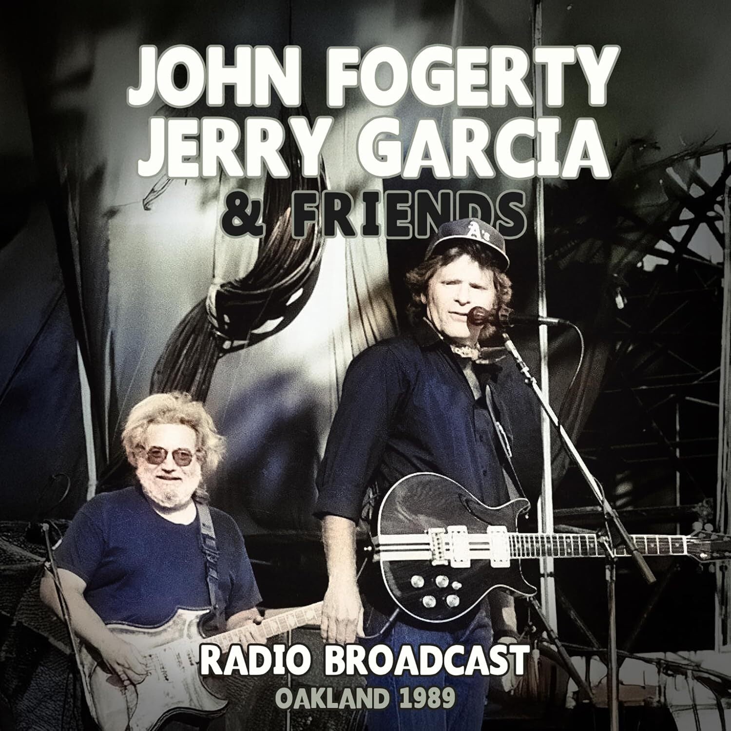 Radio Broadcast - Oakland 1989