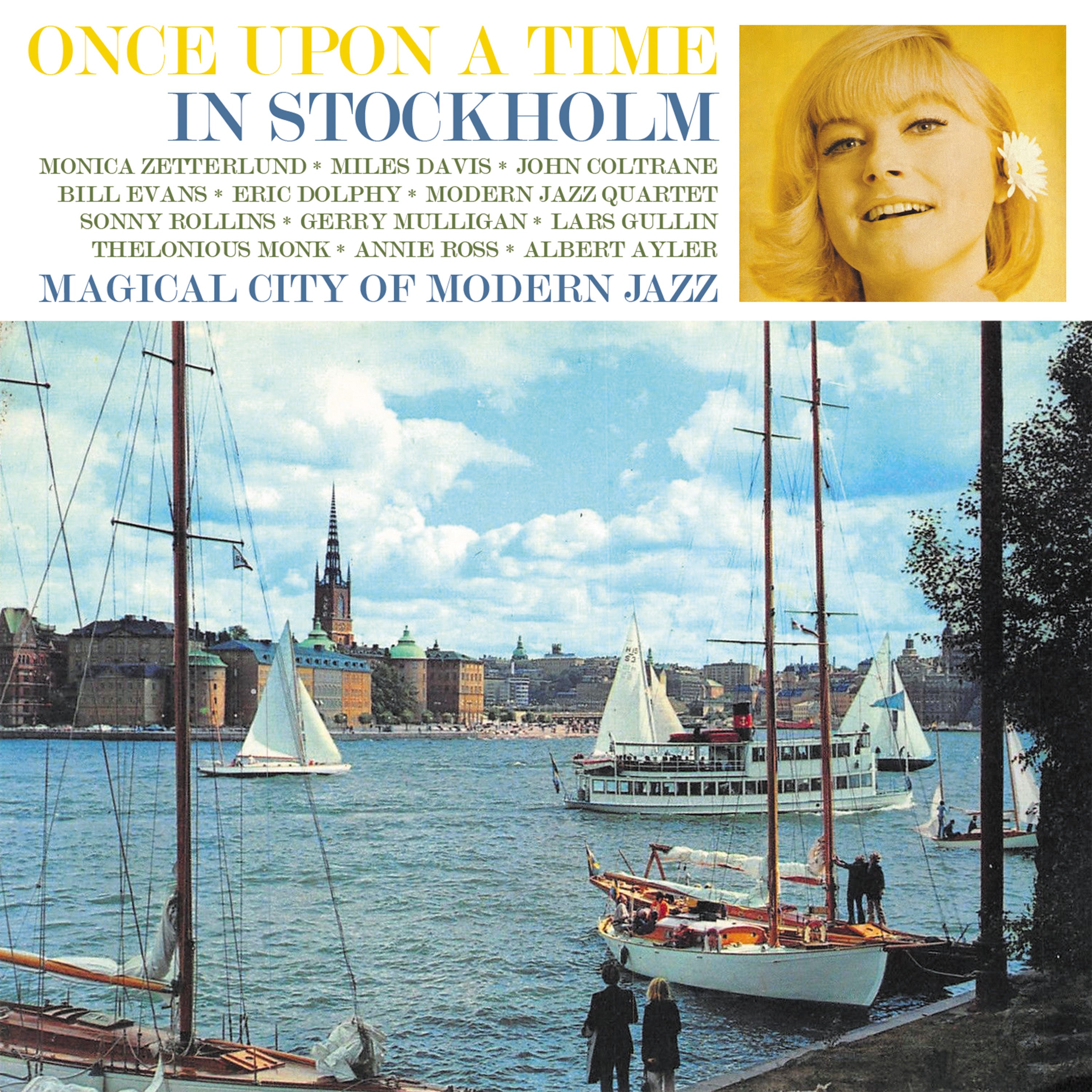 Once Upon a Time in Stockholm