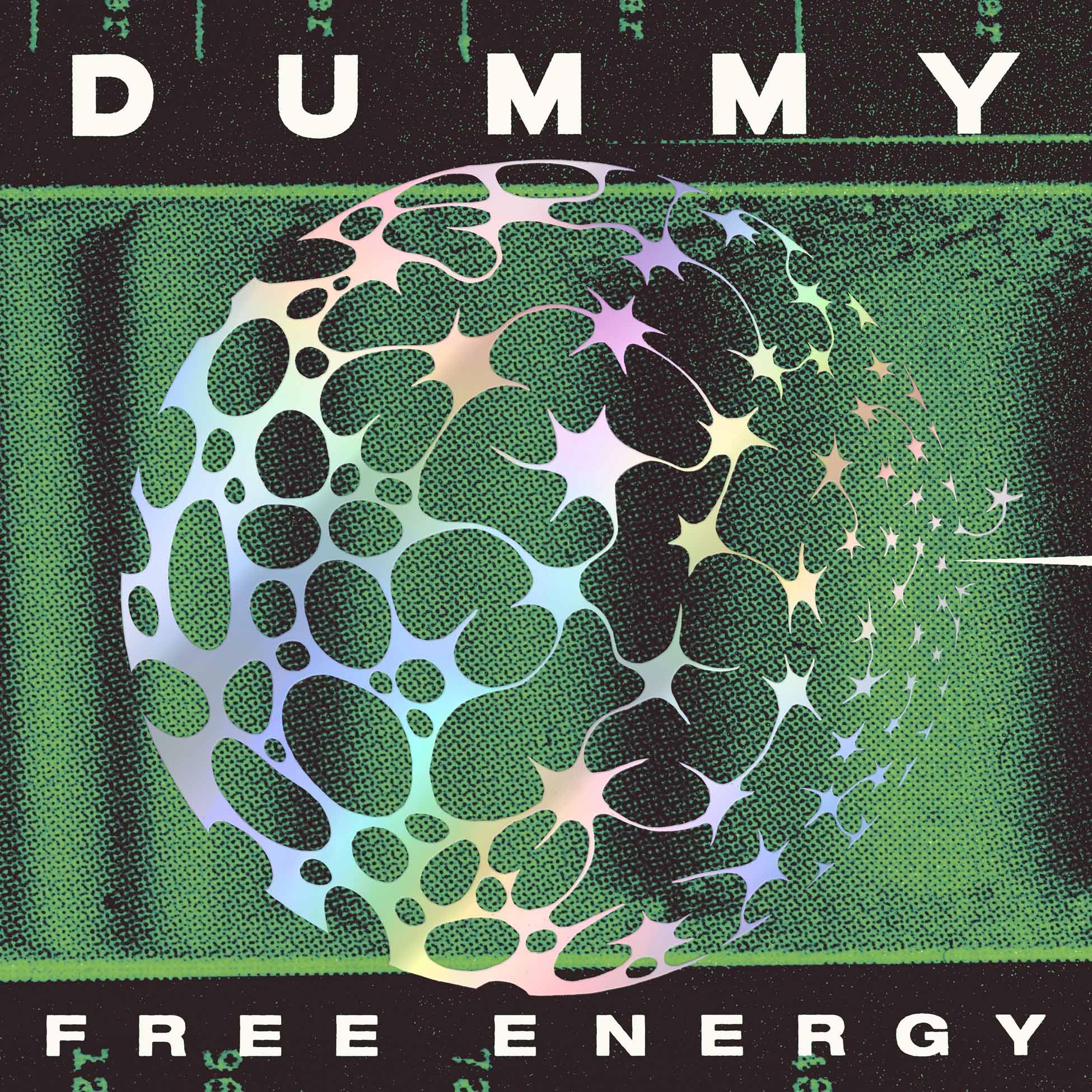 Free Energy (Transparent