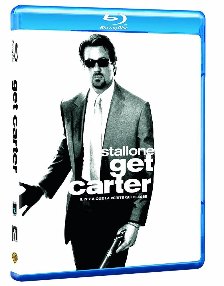 Stallone Get Carter (Region 2)