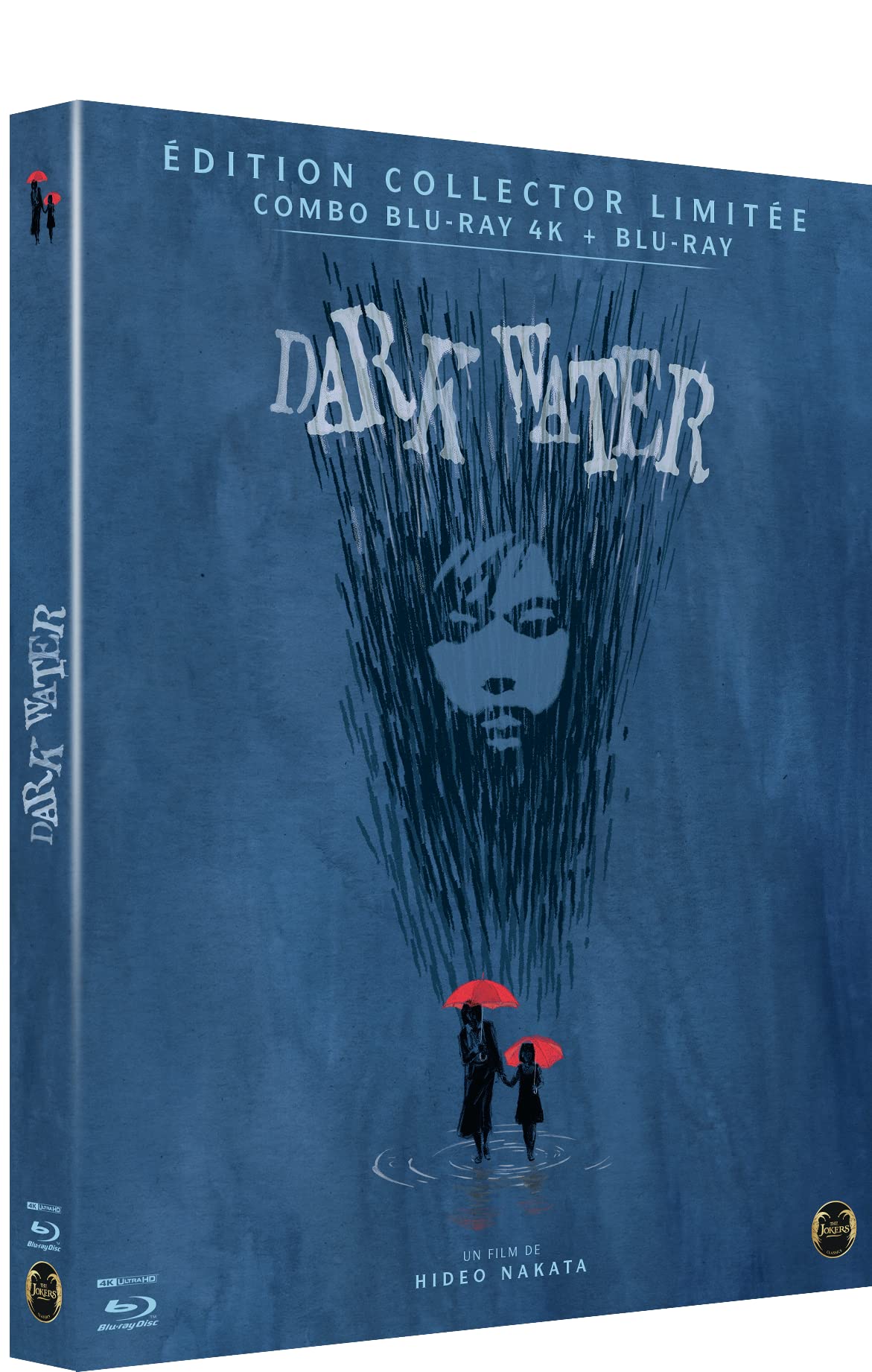 Dark Water Collector 4K Ultra Hd/Blu-Ray (Region 2)