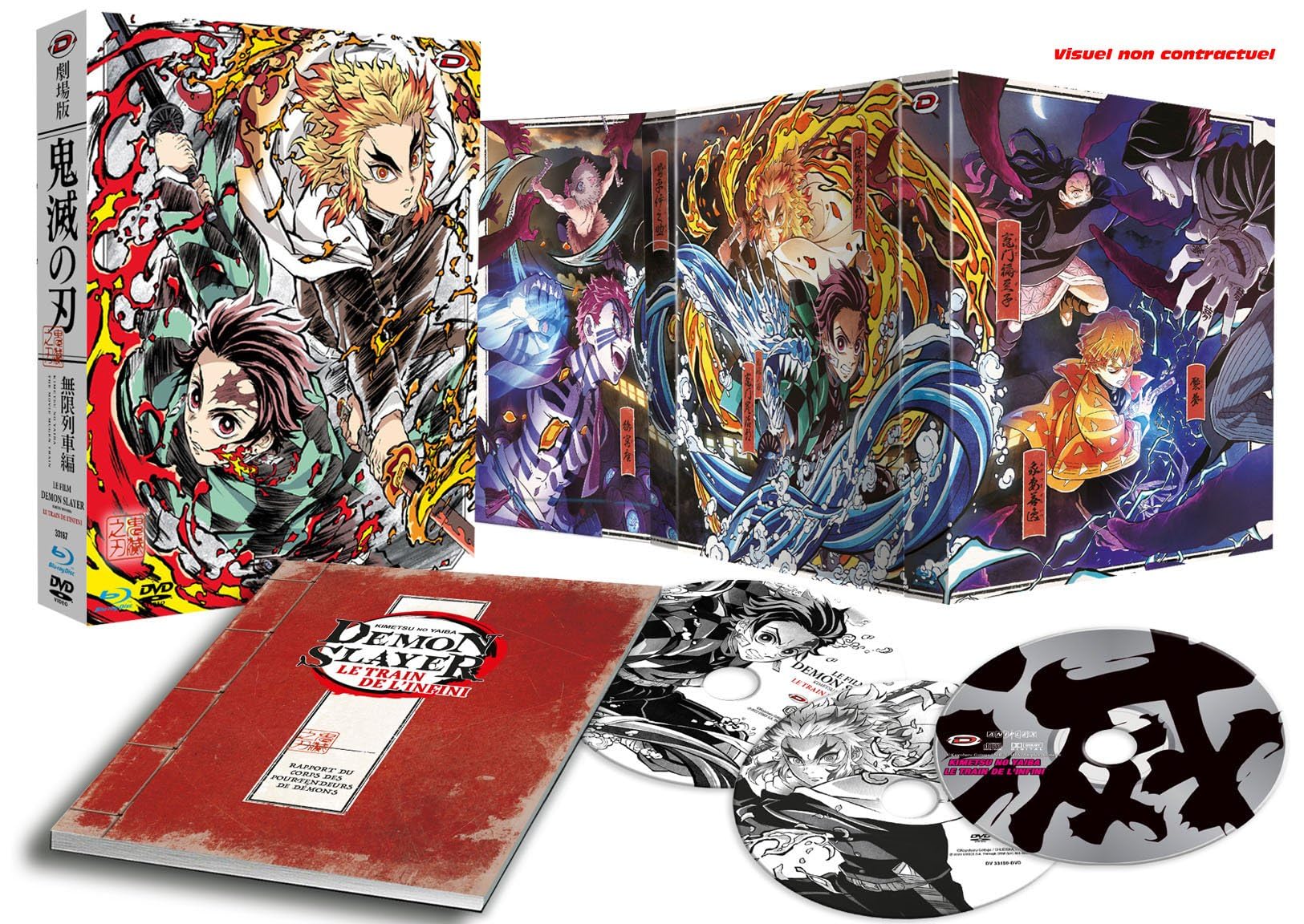 COMBO DEMON SLAYER