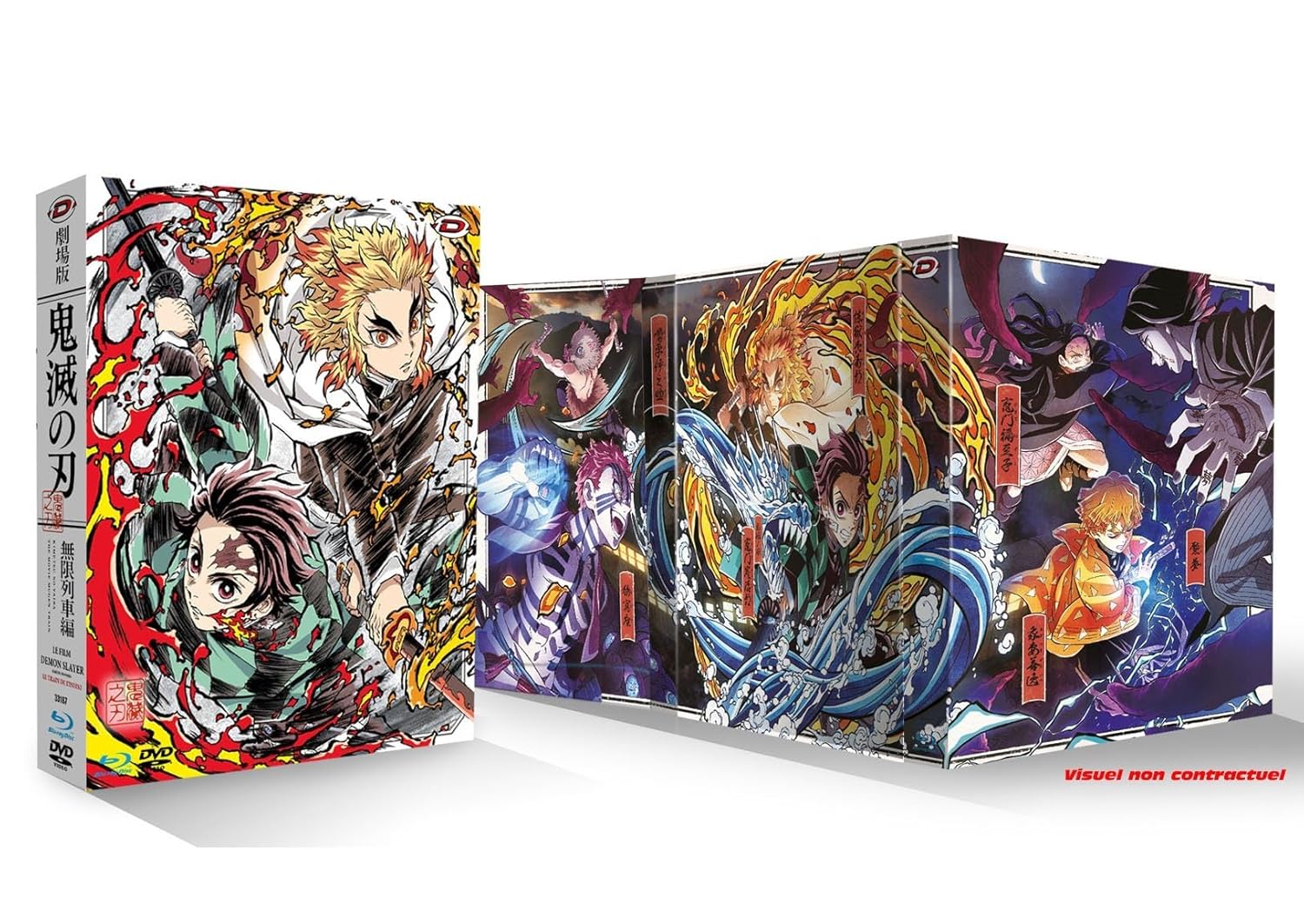 COMBO DEMON SLAYER