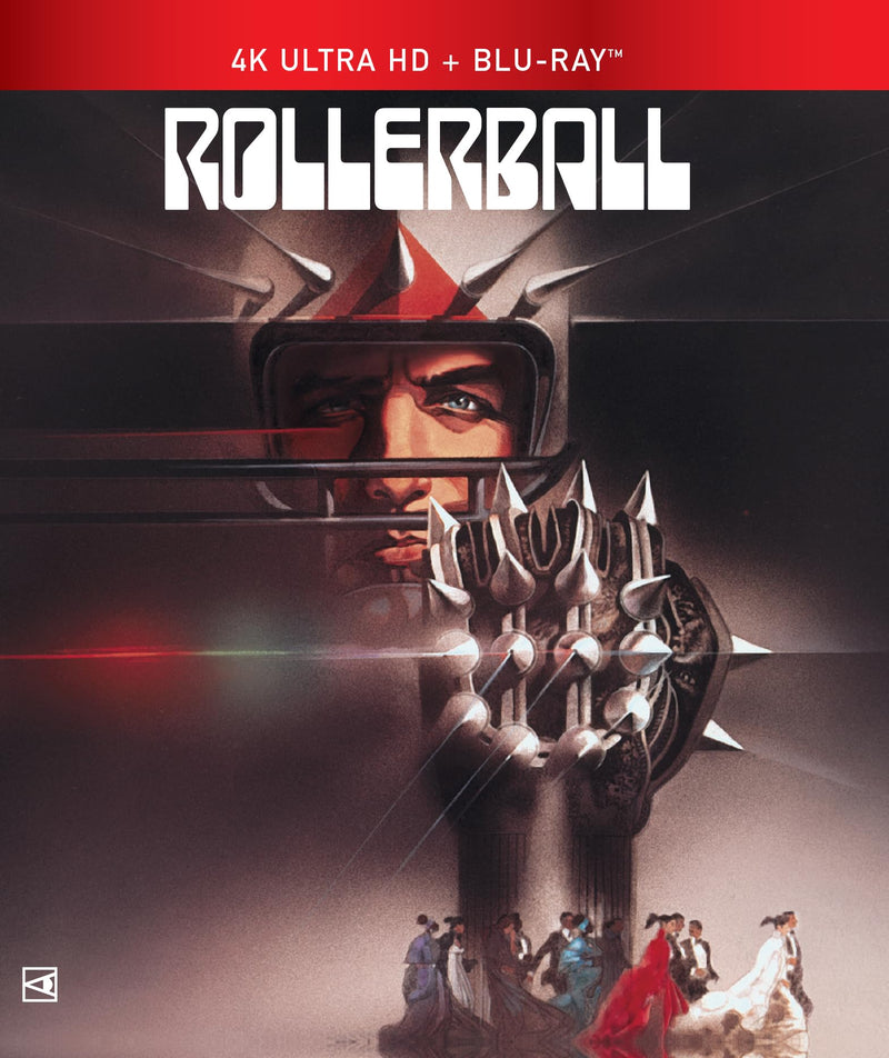 Rollerball Blu-ray 4K Ultra HD