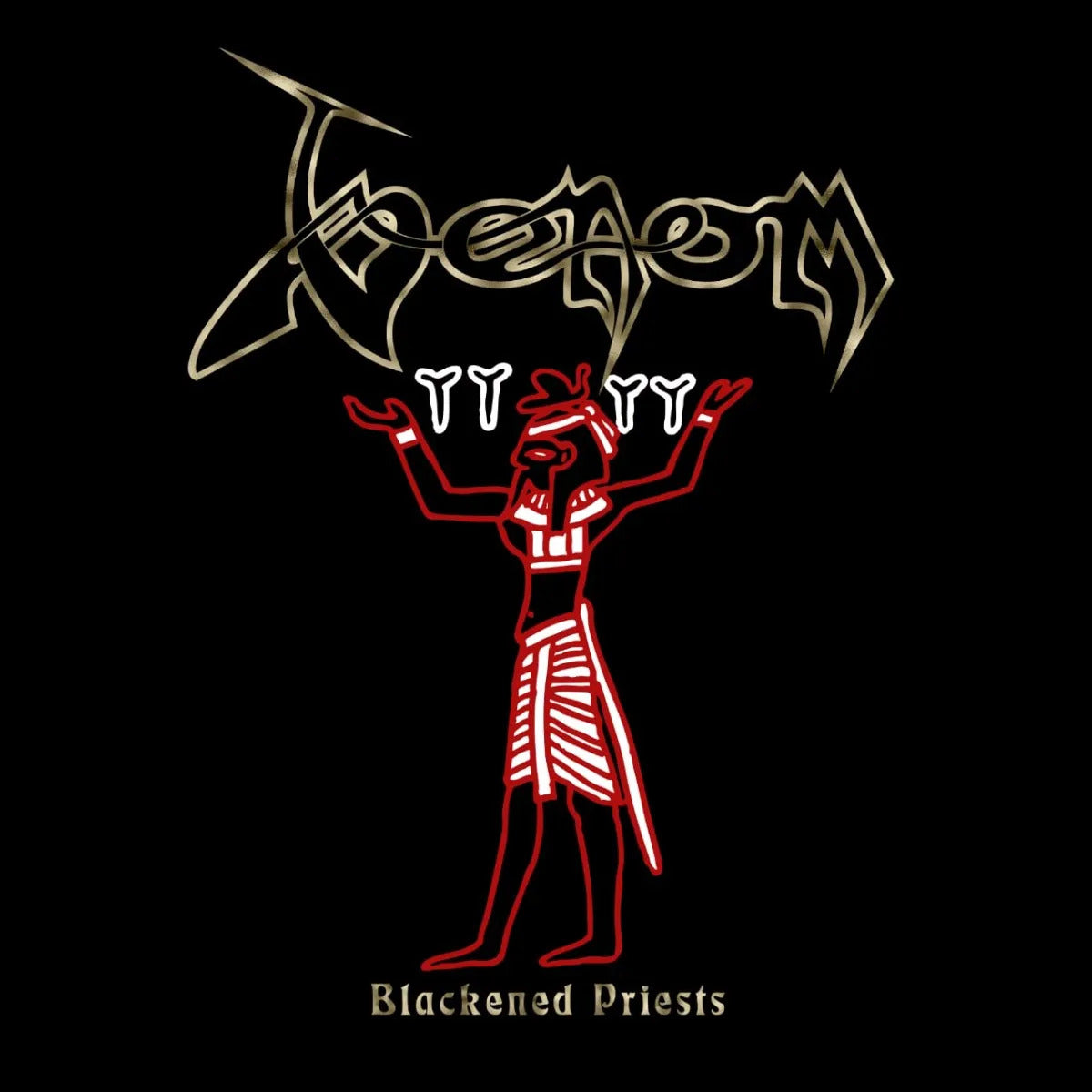 Blackened Priests