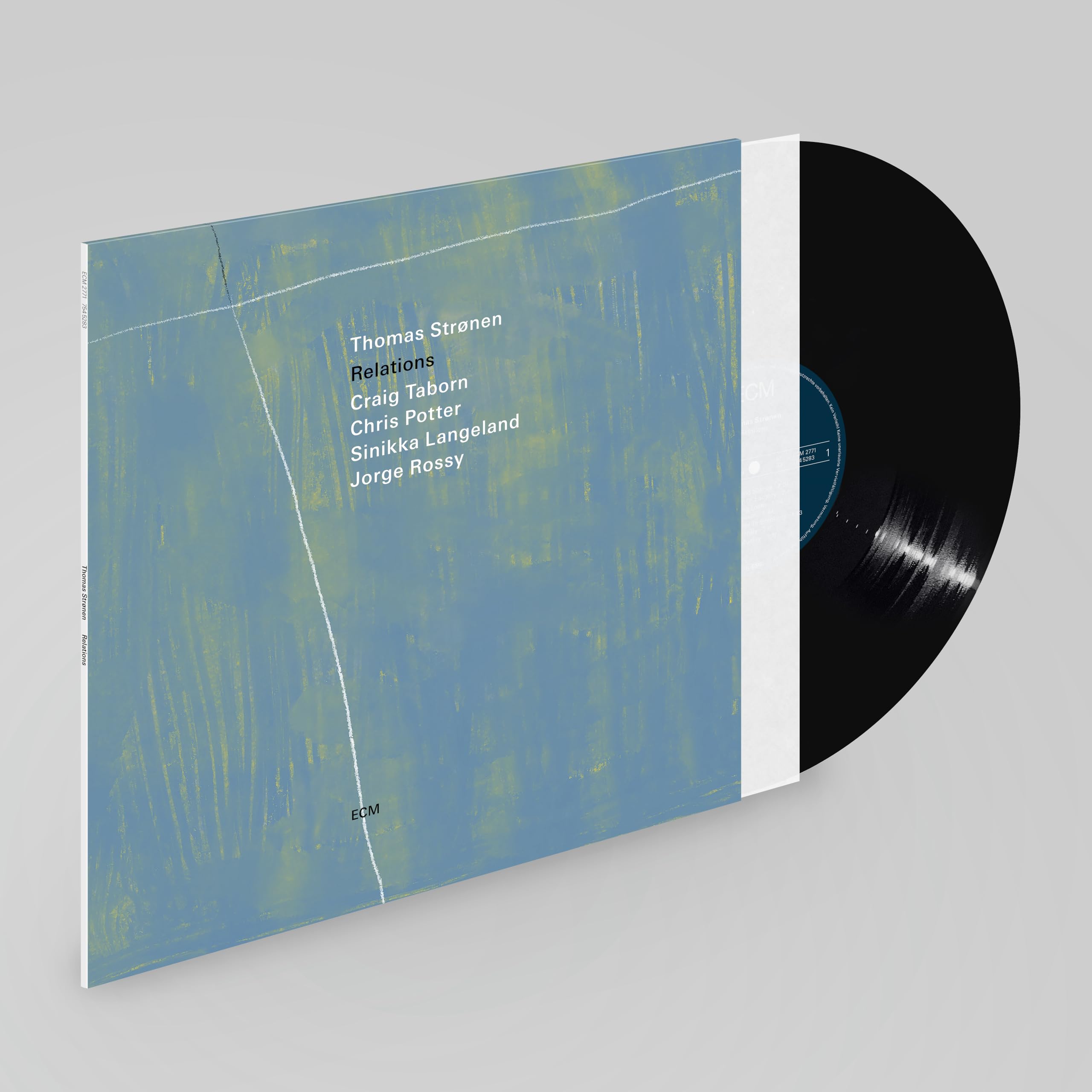 Thomas Stronen - Relations