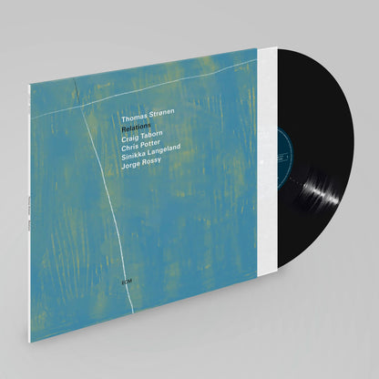 Thomas Stronen - Relations