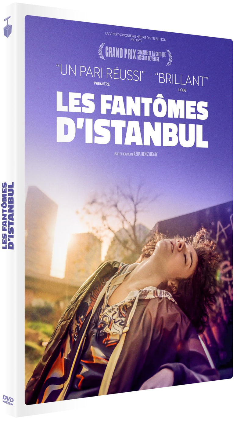 Les fantômes d'istanbul