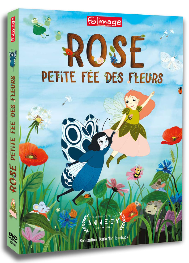 Rose Petite Fee Des Fleurs