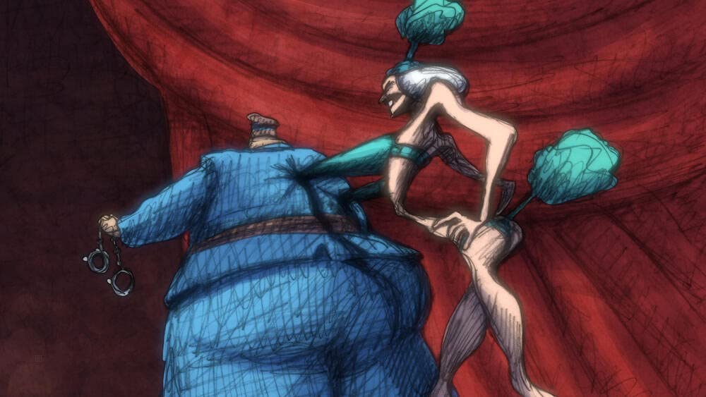 Les amants électriques