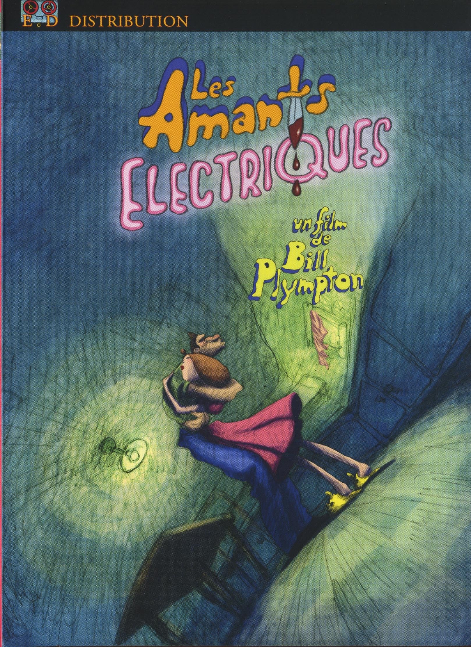 Les amants électriques