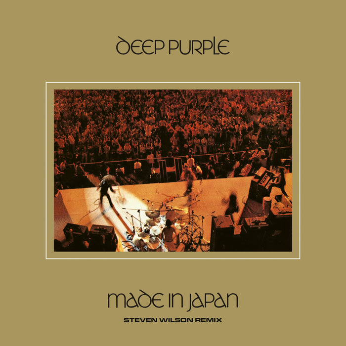 Made in Japan (50th Anniversary Steven Wilson Remix)