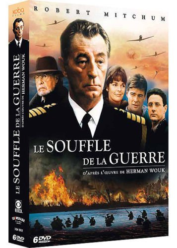 Coffret le souffle de la guerre