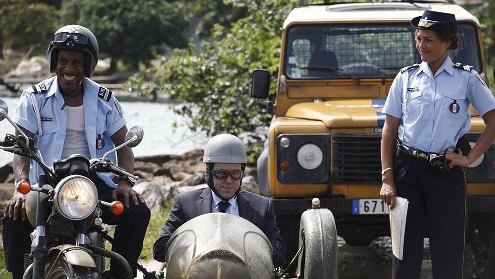 Meurtres Au Paradis Saison 3