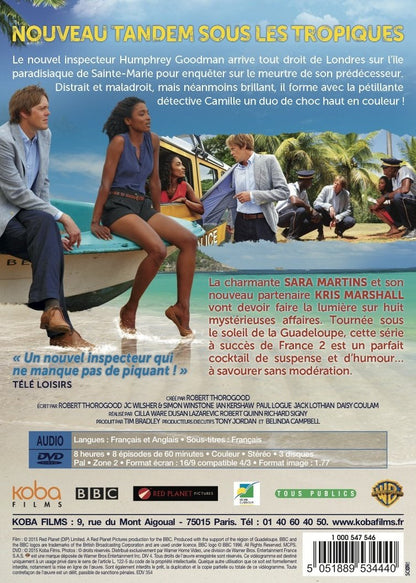 Meurtres Au Paradis Saison 3