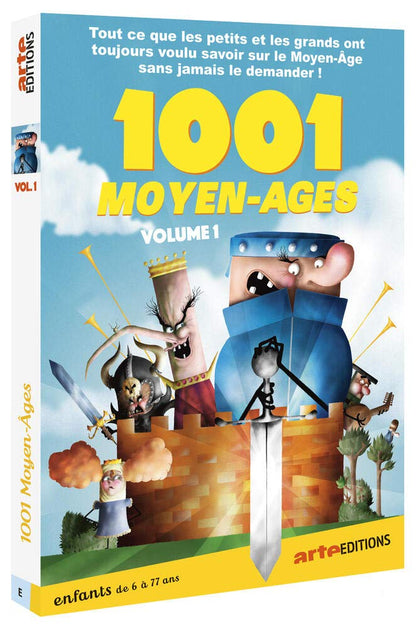 1001 Moyen Ages