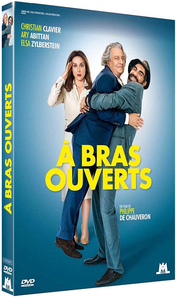 A bras ouverts