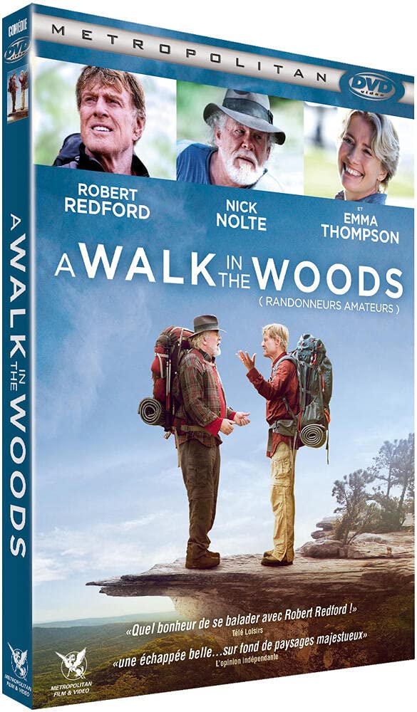 A walk in the woods - randonneurs amateurs