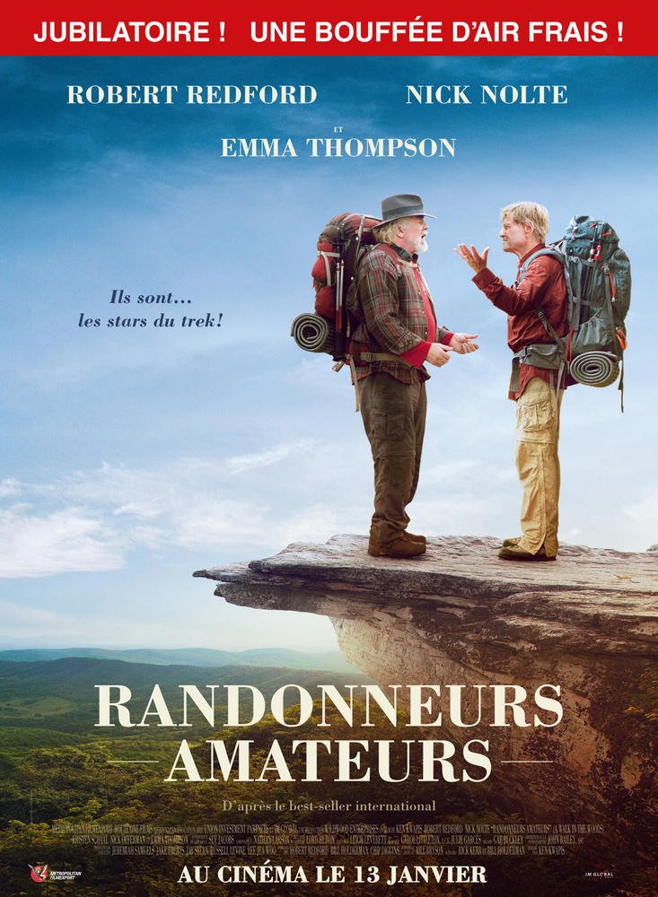 A walk in the woods - randonneurs amateurs