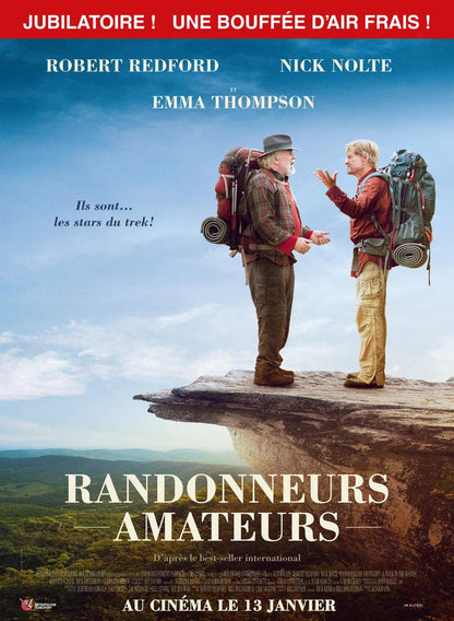 A walk in the woods - randonneurs amateurs