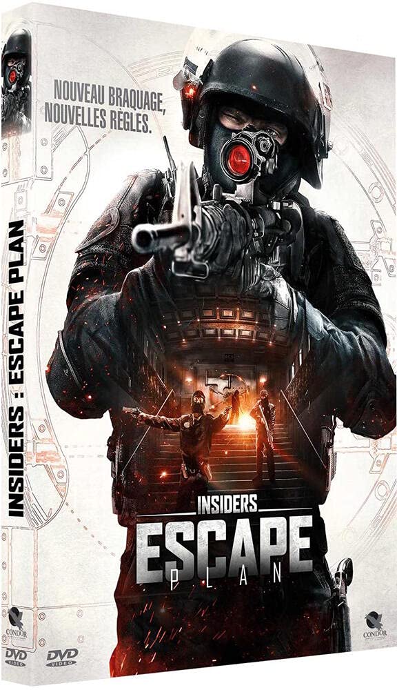 Insiders Escape Plan
