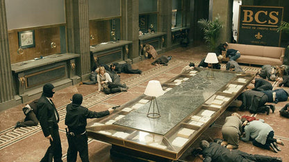 Insiders Escape Plan