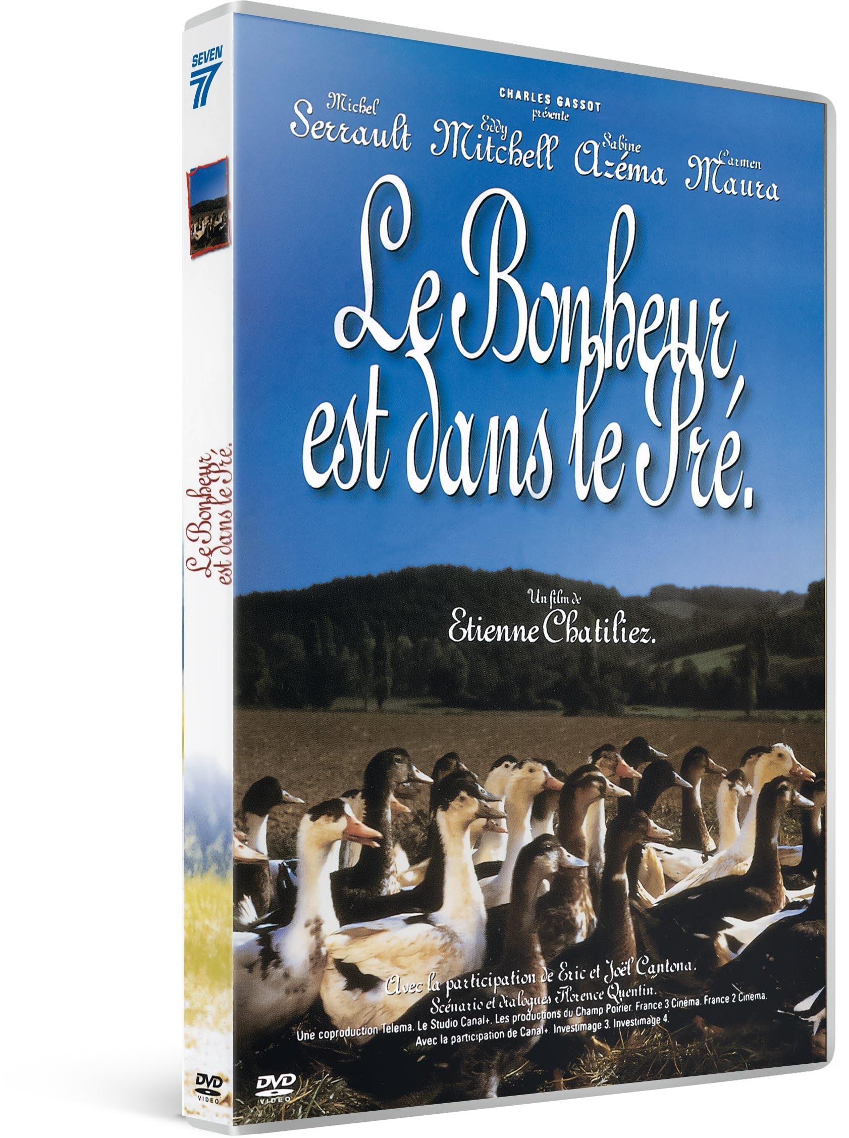 Le Bonheur Est Dans Le Pre