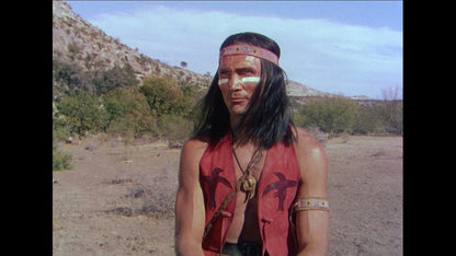Le sorcier du rio grande
