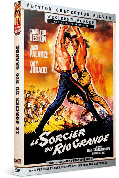 Le sorcier du rio grande