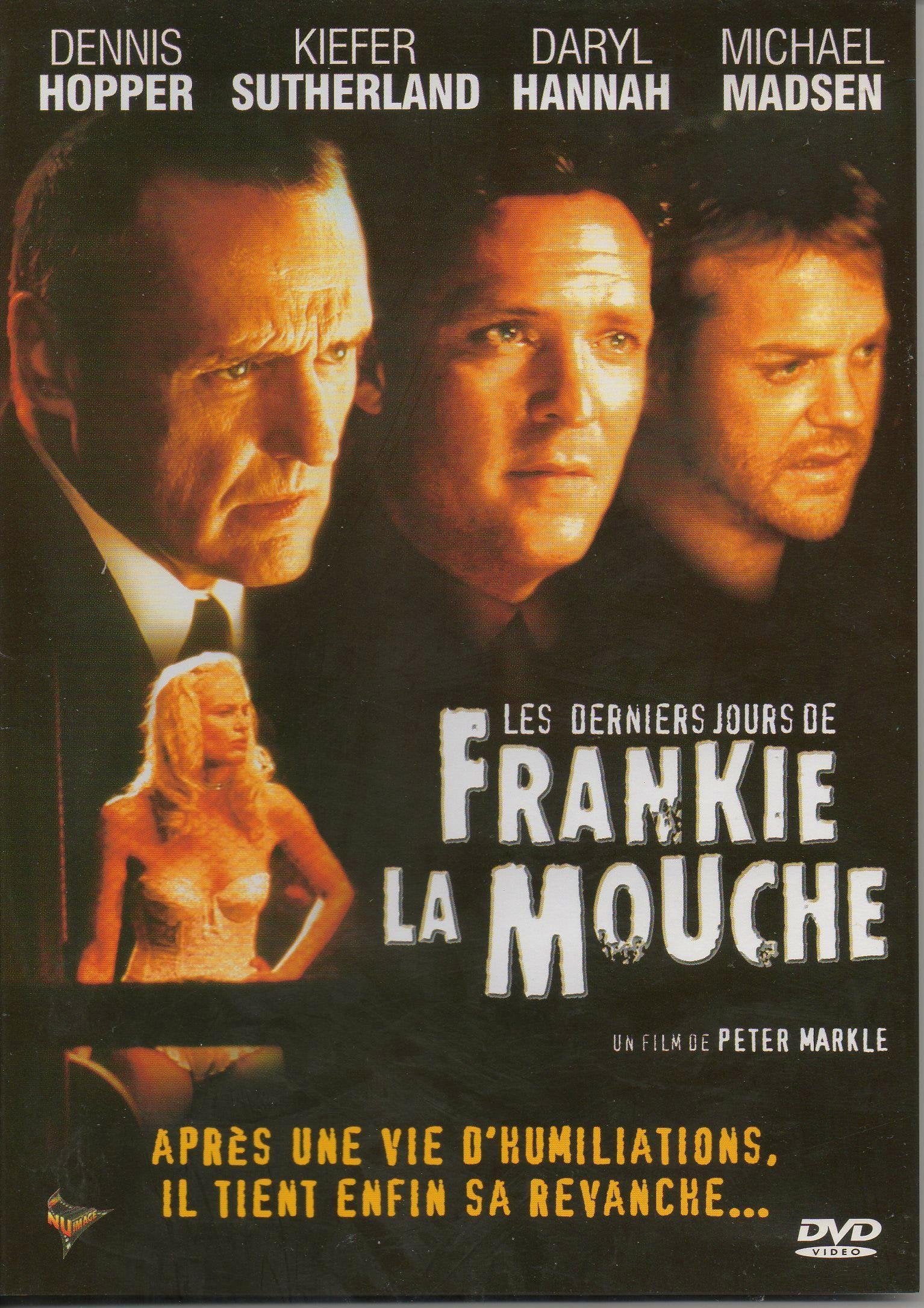 Les Derniers jours de Frankie la Mouche