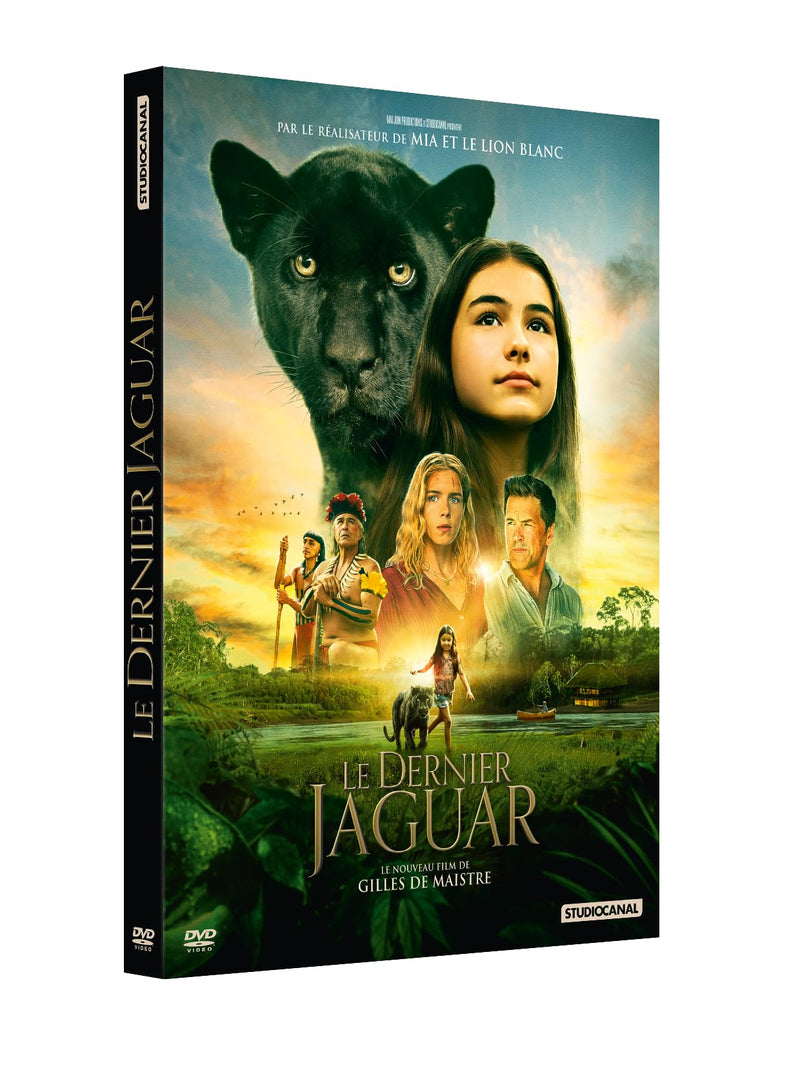 Le dernier jaguar