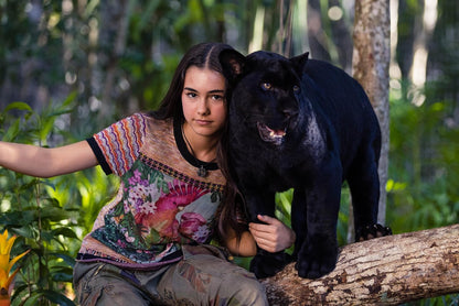 Le dernier jaguar