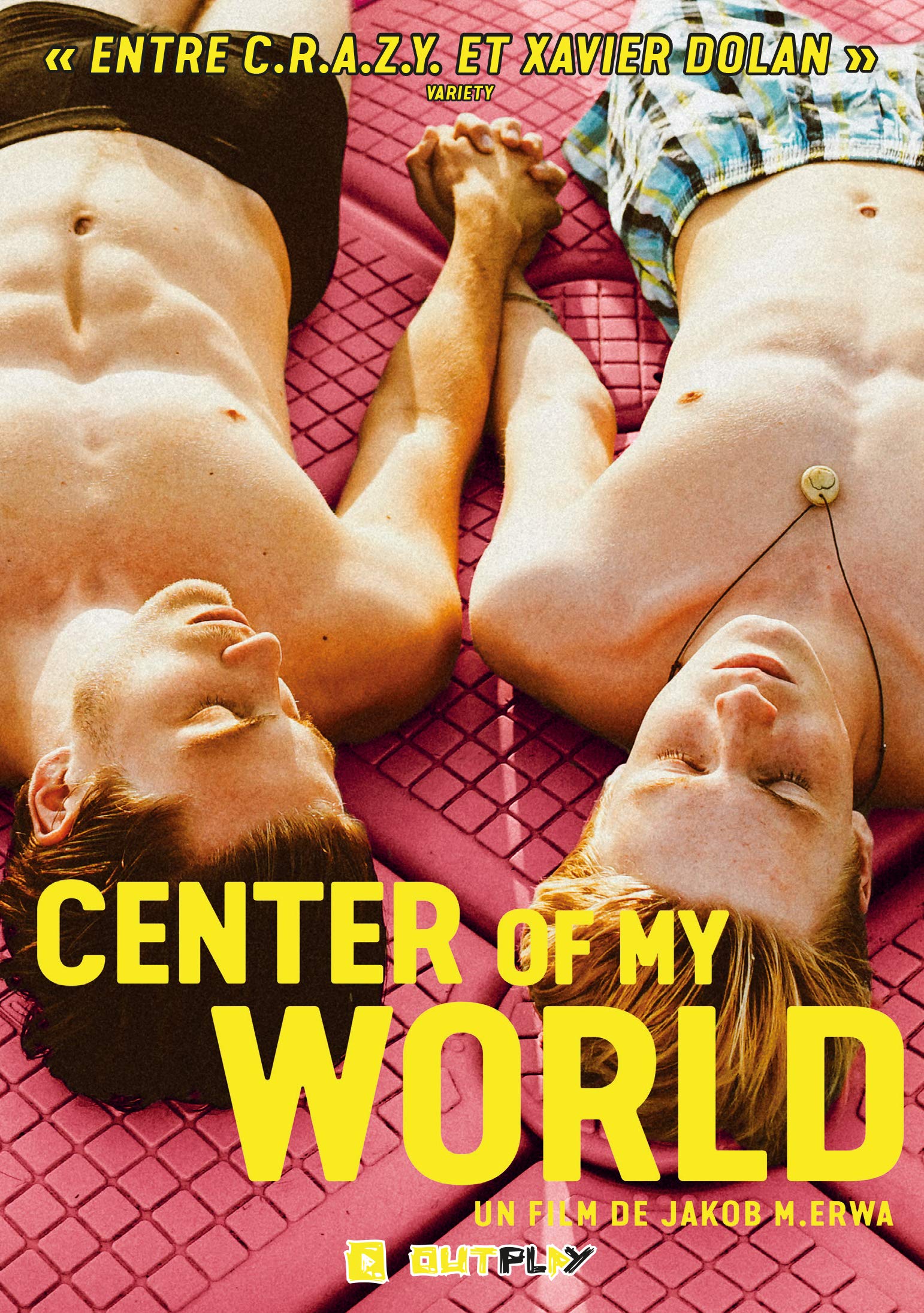 Center of My World (Moi et mon Monde)