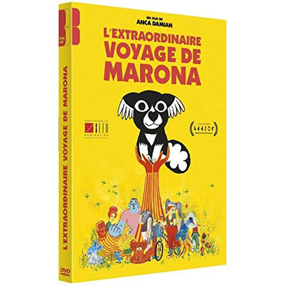 L'extraordinaire voyage de marona