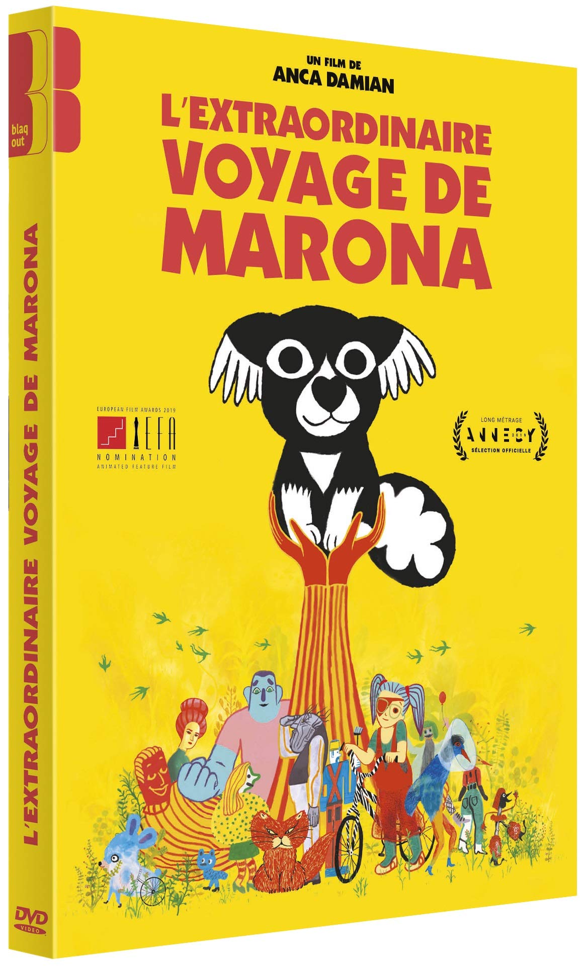 L'extraordinaire voyage de marona