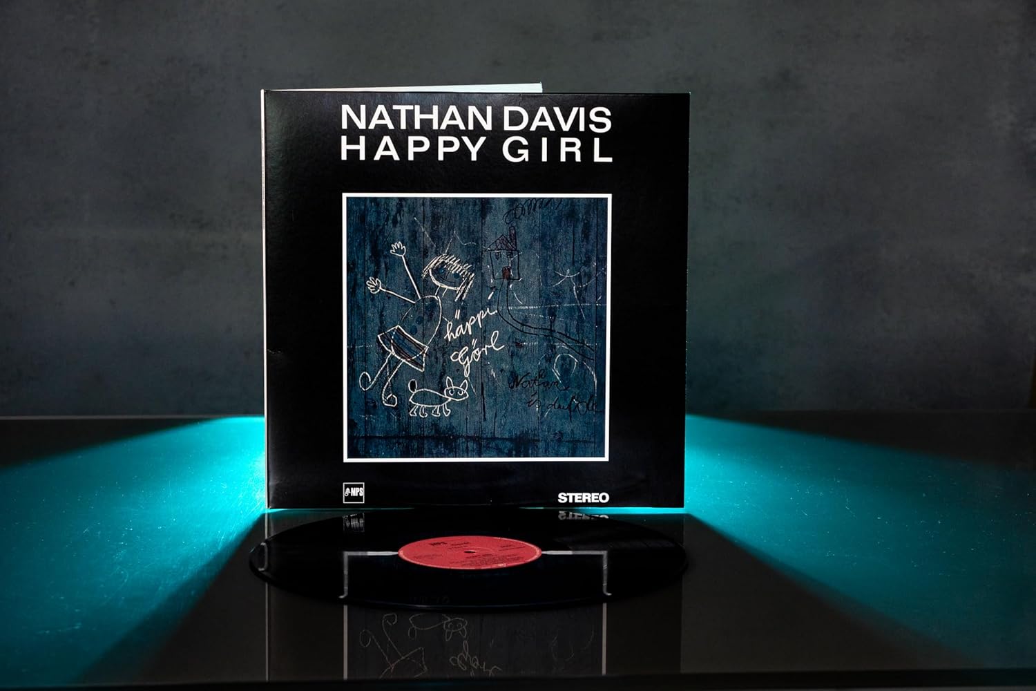 Happy Girl