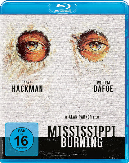 PARKER, ALAN - MISSISSIPPI BURNING ¿ DIE WURZEL DES HASSES