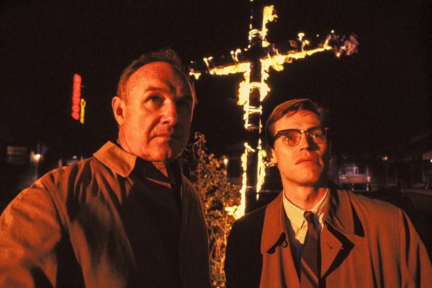 PARKER, ALAN - MISSISSIPPI BURNING ¿ DIE WURZEL DES HASSES