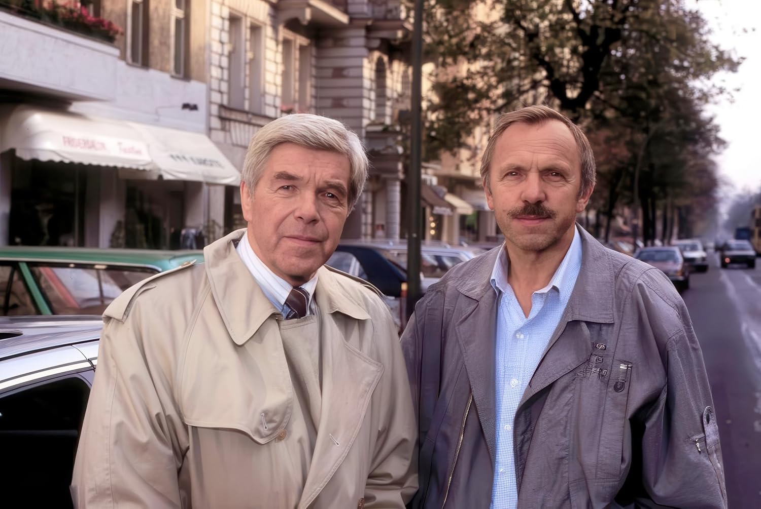 Tatort Berlin - Kommissar Hans Georg Bülow (Heinz Drache) - Gesamtedition (Alle 6 Fälle) (Fernsehjuwelen)