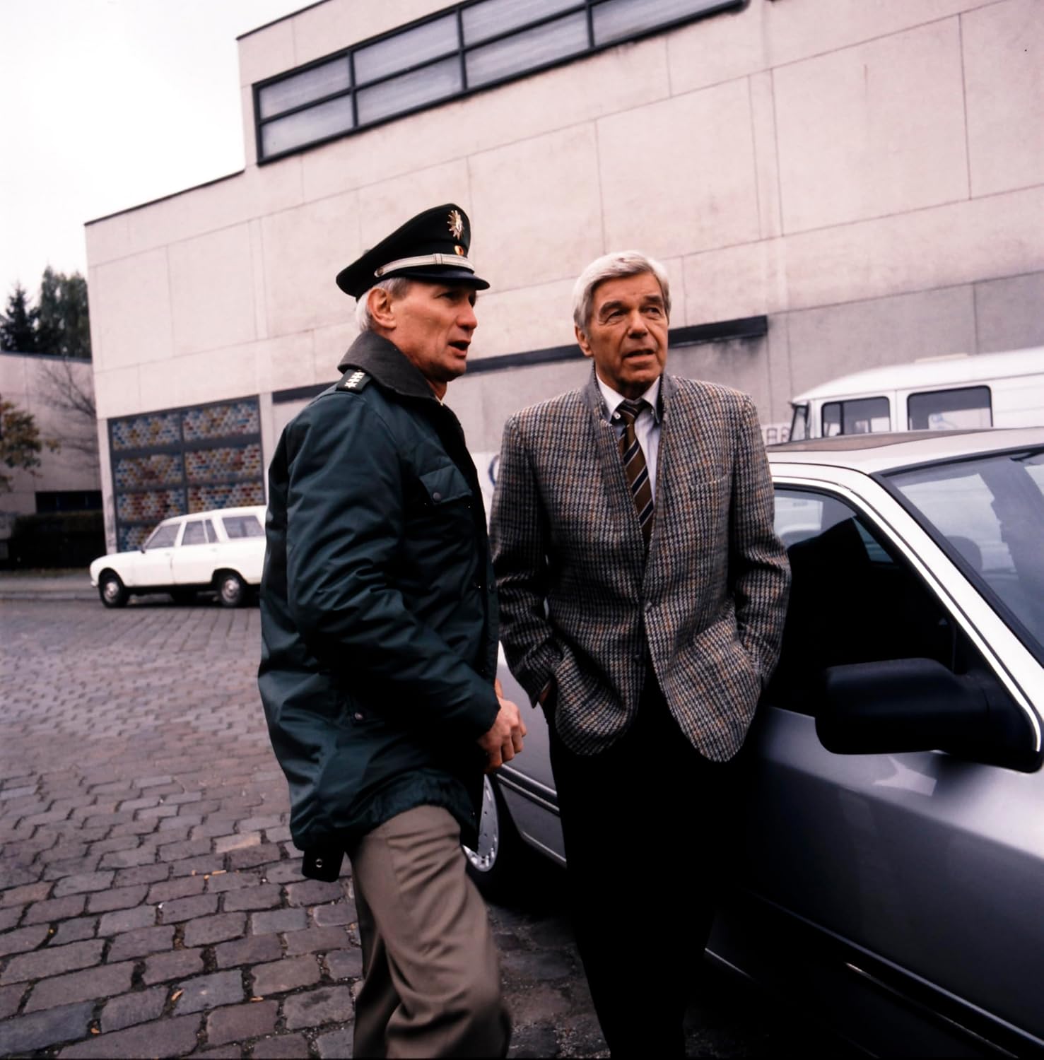 Tatort Berlin - Kommissar Hans Georg Bülow (Heinz Drache) - Gesamtedition (Alle 6 Fälle) (Fernsehjuwelen)
