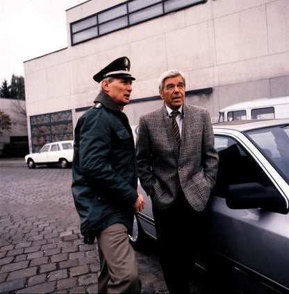 Tatort Berlin - Kommissar Hans Georg Bülow (Heinz Drache) - Gesamtedition (Alle 6 Fälle) (Fernsehjuwelen)