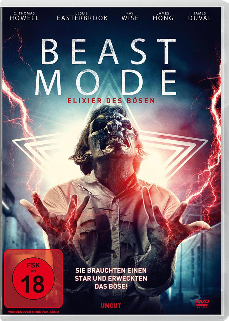 Beast Mode - Elixier des Bösen